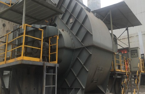 水城鋼鐵焦?fàn)t除塵風(fēng)機(jī)