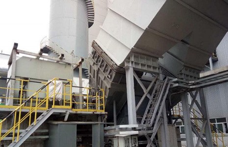 河北鋼鐵煉鋼除塵風(fēng)機(jī)