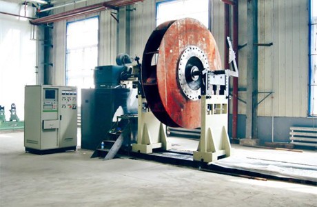 轉(zhuǎn)子動(dòng)平衡